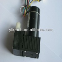 brush micro electric diaphragm air pump DA70DC